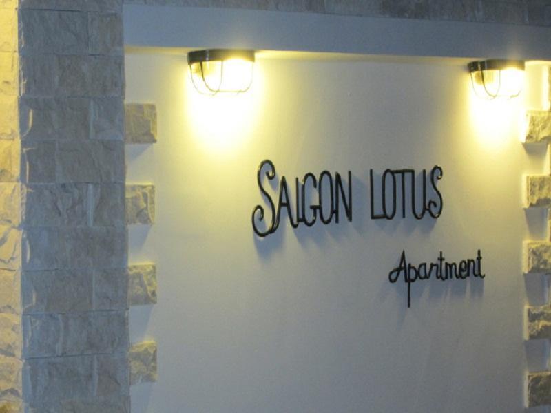 Lotus Apartment Πόλη Χο Τσι Μινχ Εξωτερικό φωτογραφία