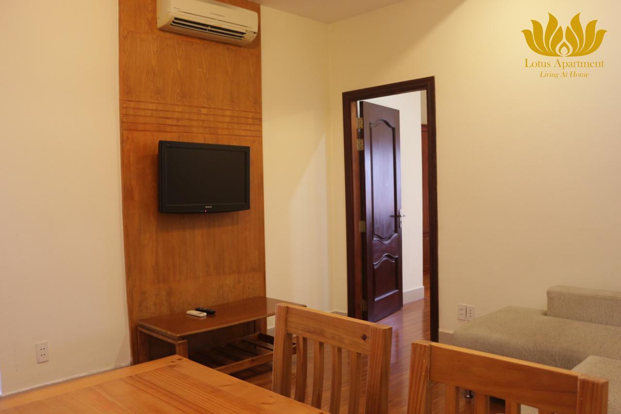 Lotus Apartment Πόλη Χο Τσι Μινχ Εξωτερικό φωτογραφία