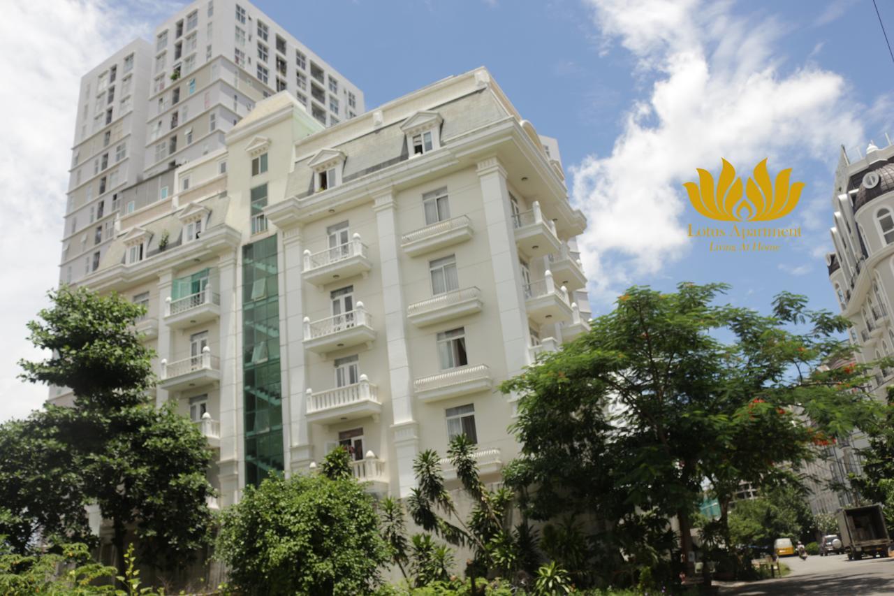 Lotus Apartment Πόλη Χο Τσι Μινχ Εξωτερικό φωτογραφία
