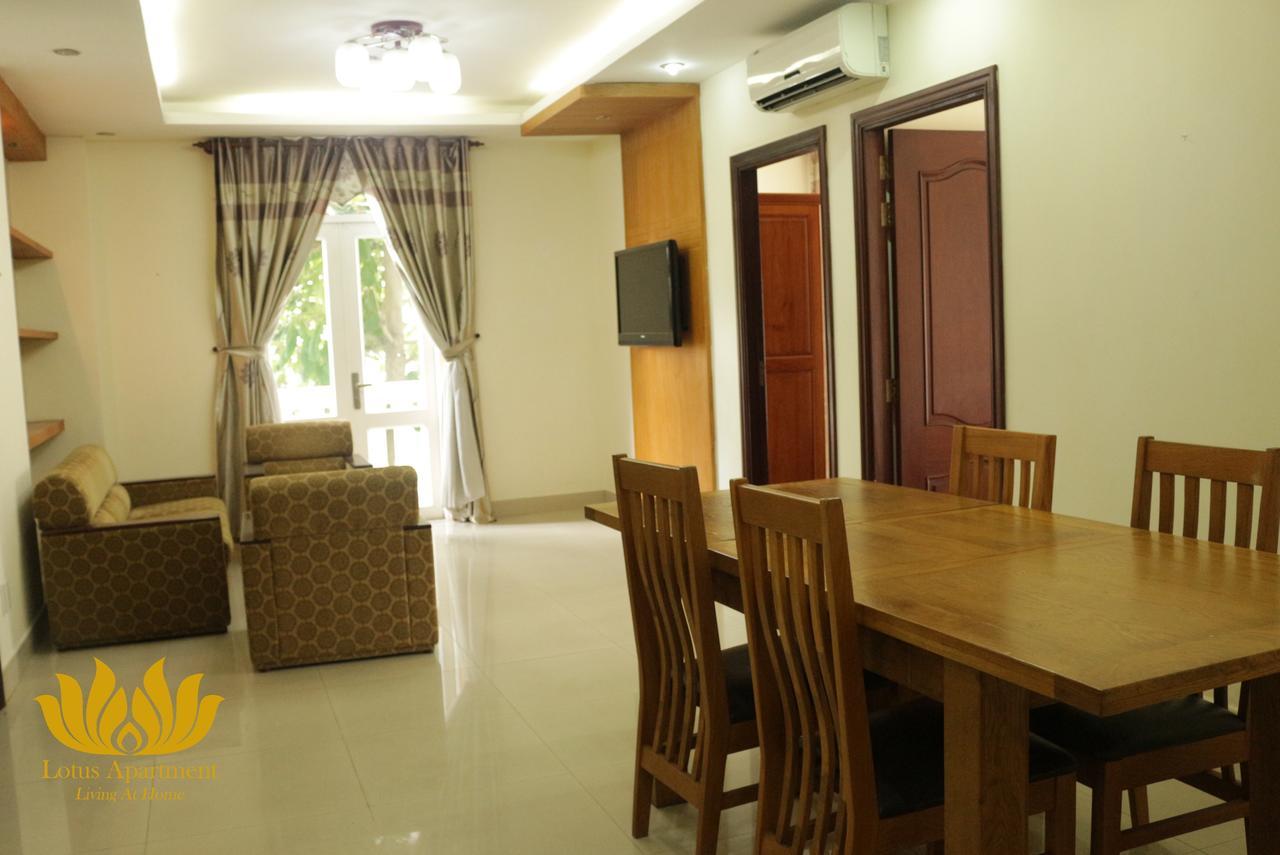 Lotus Apartment Πόλη Χο Τσι Μινχ Εξωτερικό φωτογραφία