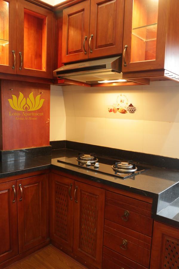 Lotus Apartment Πόλη Χο Τσι Μινχ Εξωτερικό φωτογραφία