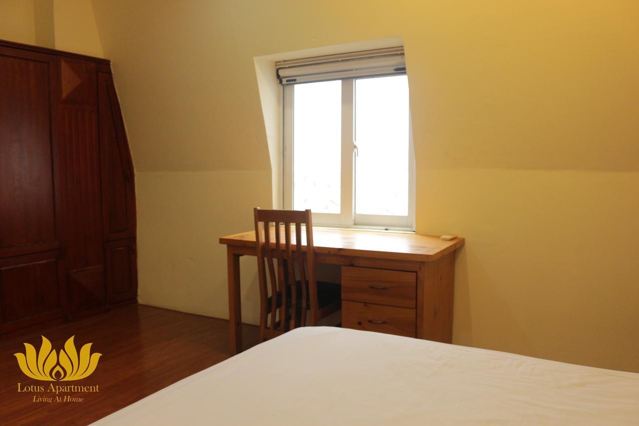 Lotus Apartment Πόλη Χο Τσι Μινχ Εξωτερικό φωτογραφία