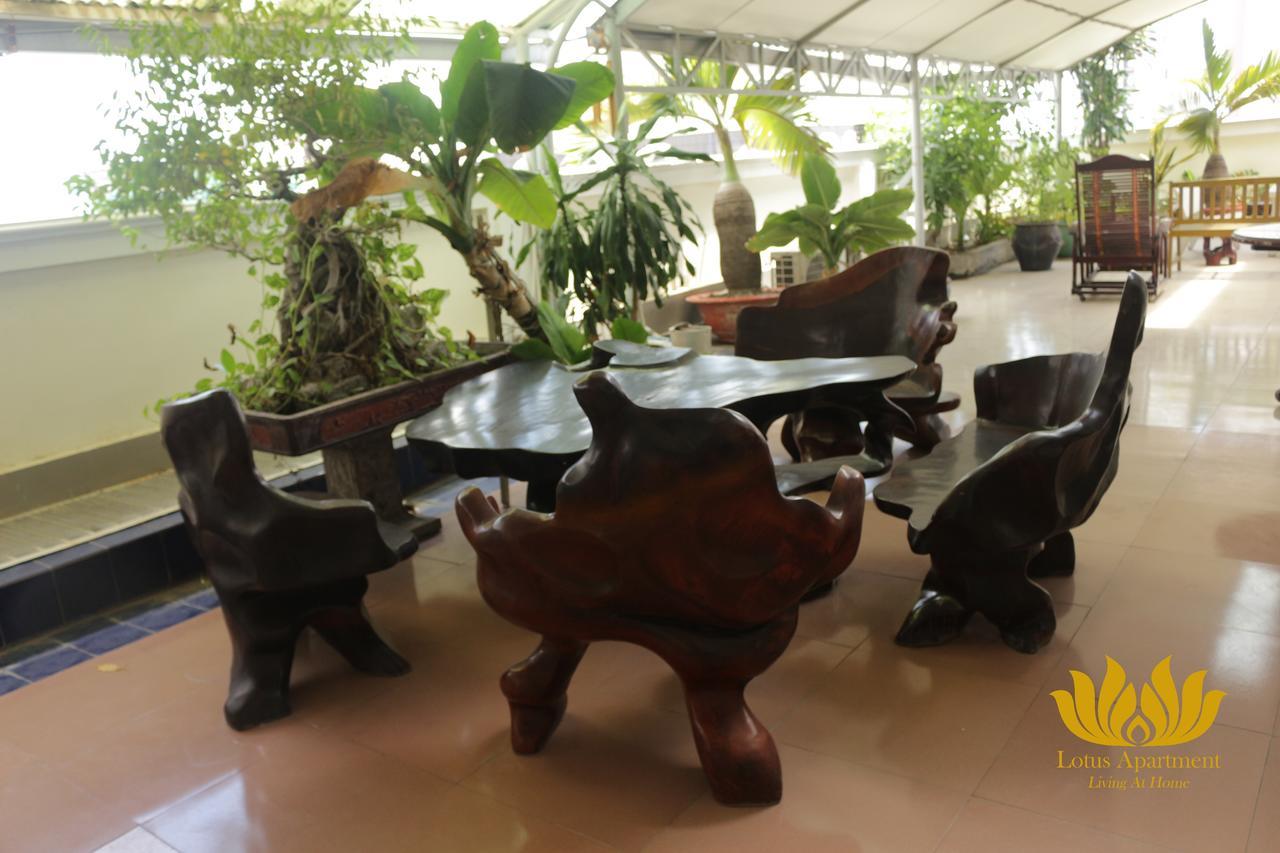 Lotus Apartment Πόλη Χο Τσι Μινχ Εξωτερικό φωτογραφία