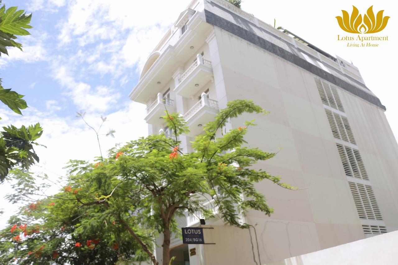 Lotus Apartment Πόλη Χο Τσι Μινχ Εξωτερικό φωτογραφία