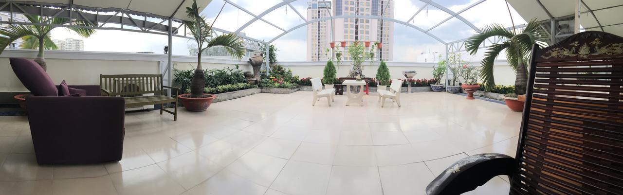 Lotus Apartment Πόλη Χο Τσι Μινχ Εξωτερικό φωτογραφία