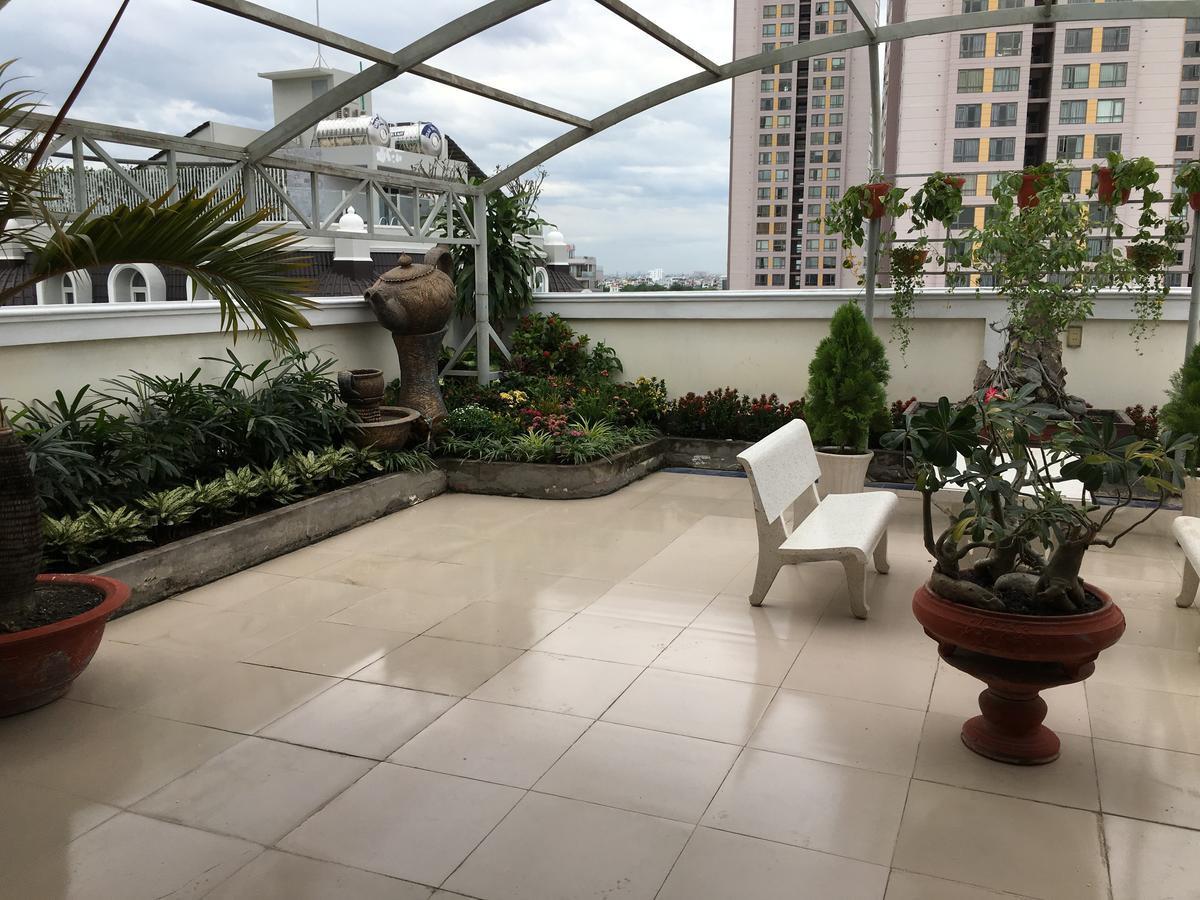 Lotus Apartment Πόλη Χο Τσι Μινχ Εξωτερικό φωτογραφία